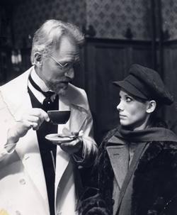 Max von Sydow, Kutyaszív